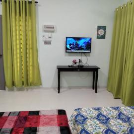 Sacha Homestay，位于Baling的酒店