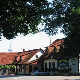 Hotel Ruhekrug，位于石勒苏益格的酒店