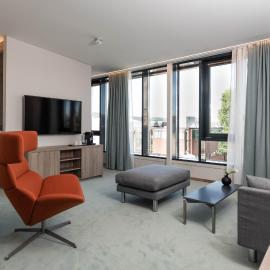 Thon Hotel Parken，位于克里斯蒂安桑的酒店