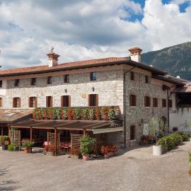 Agriturismo I Comelli，位于Nimis的酒店