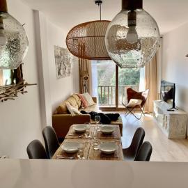 Apartament La Ruella，位于索特的酒店