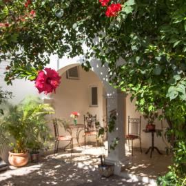 Hotel Casa San Miguel，位于圣米格尔-德阿连德的酒店