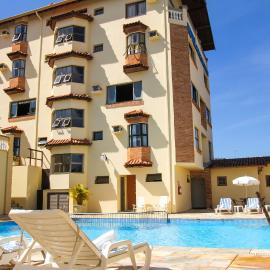 Hotel Portal das Aguas,位于阿瓜斯-迪圣佩德罗的酒店