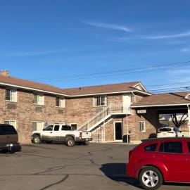 Ameri-Stay Inn & Suites，位于Clearfield的酒店