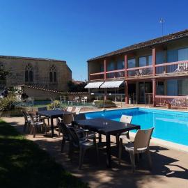 Le Logis des Cordeliers，位于孔东的酒店