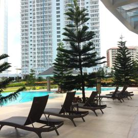 Wind and Sea at Wind Residences，位于大雅台的酒店