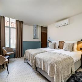 Hotel Monasterium PoortAckere Ghent，位于根特的酒店