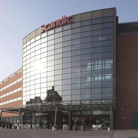 Scandic Sydhavnen，位于哥本哈根的酒店