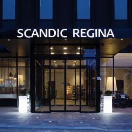 Scandic Regina,位于海宁的酒店