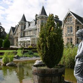 Craiglynne Hotel，位于斯佩河畔格兰敦的酒店