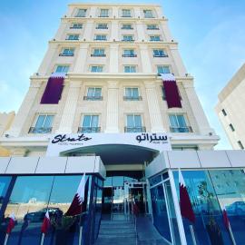 Premium Strato Hotel，位于多哈的酒店