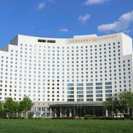 V-Continent Beijing Parkview Wuzhou Hotel，位于北京的酒店