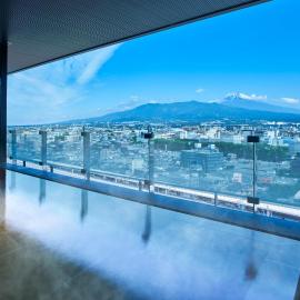 Fujisan Mishima Tokyu Hotel，位于三岛市的酒店