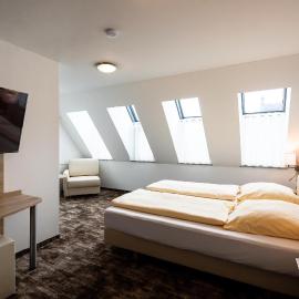 Sternplatz Hotel,位于埃欣根的酒店
