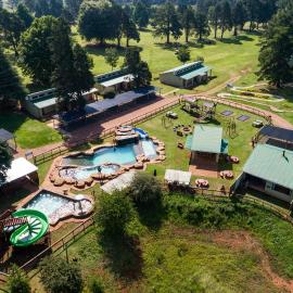 Gooderson Monks Cowl Golf Resort，位于香槟谷的酒店
