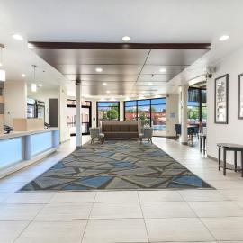 Holiday Inn Express - Columbus Downtown by IHG，位于哥伦布的酒店