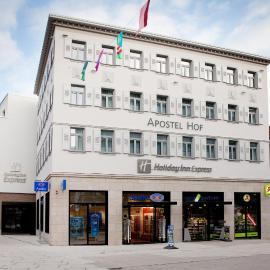 Holiday Inn Express - Göppingen by IHG，位于格平根的酒店