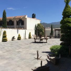 Hosteria Covadonga，位于Perote的酒店