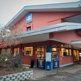 Blue Relais Maggiore，位于卡斯泰莱托索普拉蒂奇诺的酒店
