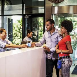 Holiday Inn Express Port Moresby by IHG，位于莫尔兹比港的酒店