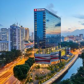 Hotel Boss,位于新加坡的酒店