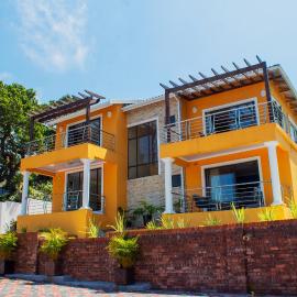 Seven Wonders B&B，位于谢普斯敦港的酒店