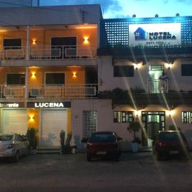 Hotel Lucena，位于Guarabira的酒店