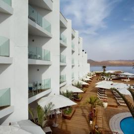 Herbert Samuel The Reef Eilat
