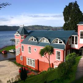 Hotel Unicornio Azul，位于卡斯特鲁的酒店