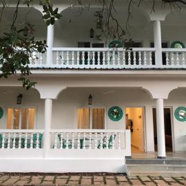 BaywoodGoa -200 meters from Morjim Beach