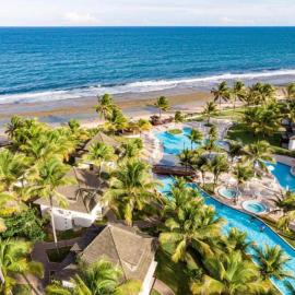 Beach Class Resort 2 quartos Muro Alto BMS Beira Mar