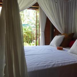 HIDDEN HEAVEN Rumah Barong，位于Jasri的酒店