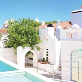 Hotel Solar Dos Mascarenhas，位于维拉维索萨的酒店