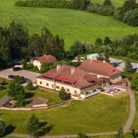 Ruunawere Hotel，位于Nõmmealuse的酒店