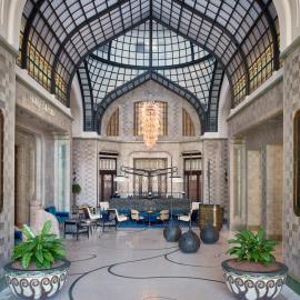 Four Seasons Hotel Gresham Palace Budapest