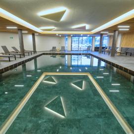Bonfanti Design Hotel，位于崔聂斯的酒店