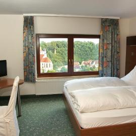 Hotel Krone，位于Haigerloch的酒店