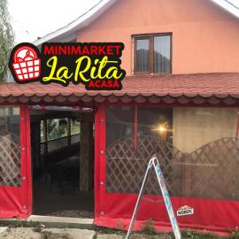 La Rita Acasă，位于莱普沙的酒店