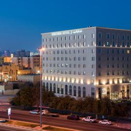 Concorde Hotel Doha，位于多哈的酒店