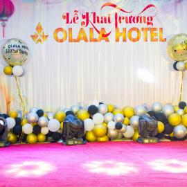 Olala Hotel，位于Cẩm Phả的酒店