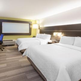 Holiday Inn Express & Suites Onalaska - La Crosse Area by IHG，位于奥那拉斯加的酒店