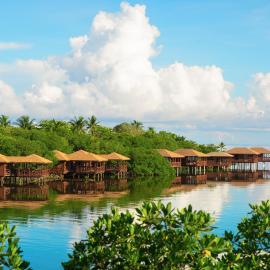 Anthony's Key Resort，位于桑迪湾的酒店