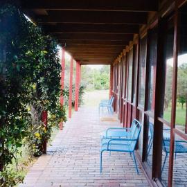 Willunga Cottage — Sweet Country Retreat，位于Lyndhurst South的酒店