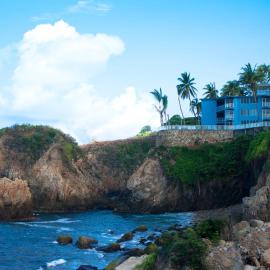 Coral Clubes Acapulco，位于阿卡普尔科的酒店