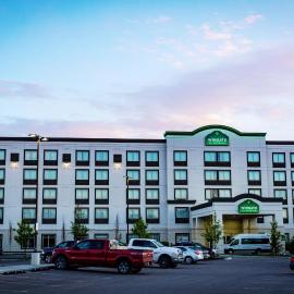 Wingate by Wyndham Calgary Airport，位于卡尔加里的酒店