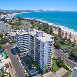 Seaview Resort，位于穆卢拉巴的酒店