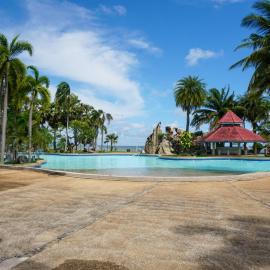 Rockgarden Beach Resort，位于梅尔皮姆的酒店