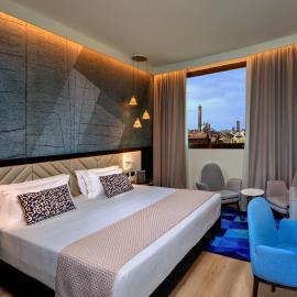 Savhotel Aemilia Bologna，位于博洛尼亚的酒店