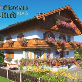 Gästehaus Alfred Klais，位于克伦的酒店