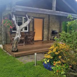 Arina Cottages，位于Nasva的酒店